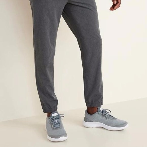 New StretchTech Go-Dry Performance Joggers for Men